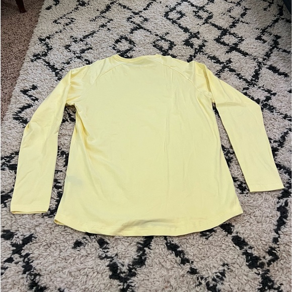 Men’s Alphalete active wear long sleeve shirt size L - Picture 5 of 5